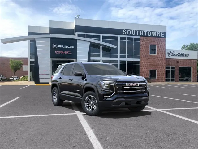 Black 2026 GMC Terrain Elevation for sale in Newnan, GA