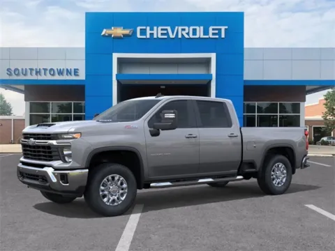 Photos of 2026 Chevrolet Silverado 2500HD LT for sale in Newnan, GA at Southtowne Chevrolet Buick GMC