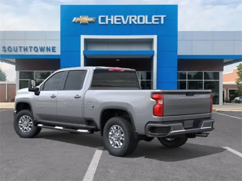 Another view of 2026 Chevrolet Silverado 2500HD LT for sale in Newnan, GA at Southtowne Chevrolet Buick GMC