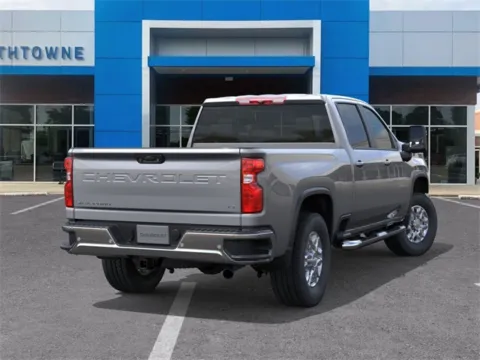 More photos of 2026 Chevrolet Silverado 2500HD LT at Southtowne Chevrolet Buick GMC, GA