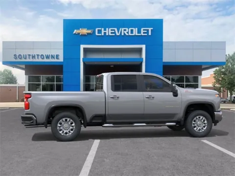 More photos of 2026 Chevrolet Silverado 2500HD LT at Southtowne Chevrolet Buick GMC, GA