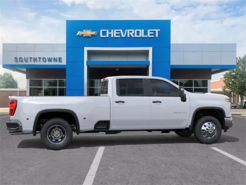 More photos of 2026 Chevrolet Silverado 3500HD Work Truck at Southtowne Chevrolet Buick GMC, GA