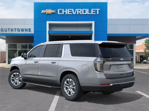 Another view of 2026 Chevrolet Suburban LT for sale in Newnan, GA at Southtowne Chevrolet Buick GMC