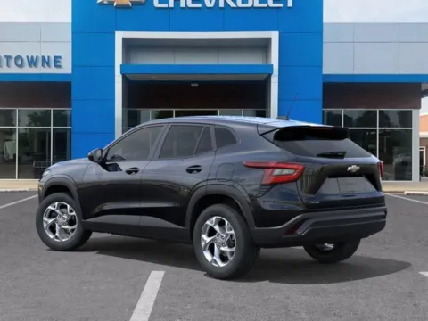 Another view of 2026 Chevrolet Trax LS for sale in Newnan, GA at Southtowne Chevrolet Buick GMC