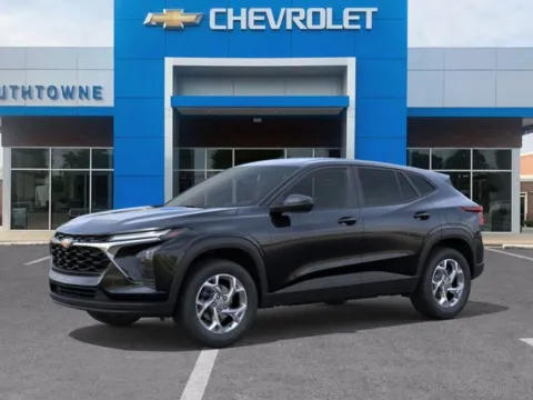 Photos of 2026 Chevrolet Trax LS for sale in Newnan, GA at Southtowne Chevrolet Buick GMC