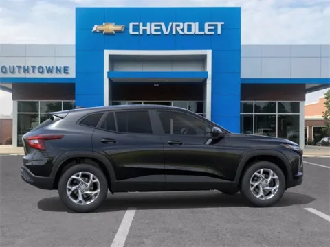 More photos of 2026 Chevrolet Trax LS at Southtowne Chevrolet Buick GMC, GA