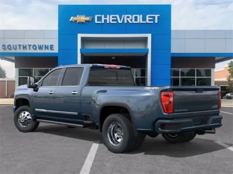 Another view of 2026 Chevrolet Silverado 3500HD High Country for sale in Newnan, GA at Southtowne Chevrolet Buick GMC