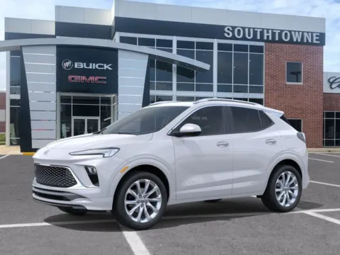 Photos of 2026 Buick Encore GX Avenir for sale in Newnan, GA at Southtowne Chevrolet Buick GMC