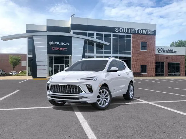 2026 Buick Encore GX Avenir - Photo 8