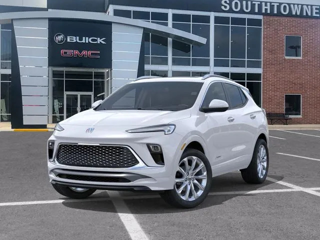 2026 Buick Encore GX Avenir - Photo 6
