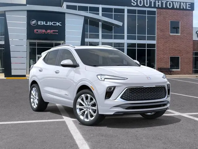 2026 Buick Encore GX Avenir - Photo 7