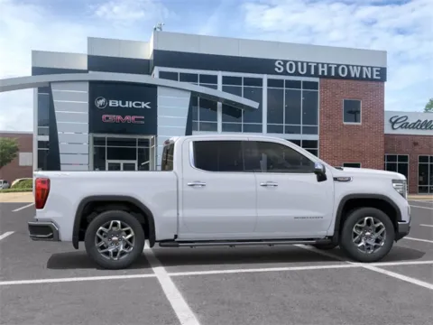 More photos of 2026 GMC Sierra 1500 SLT at Southtowne Chevrolet Buick GMC, GA