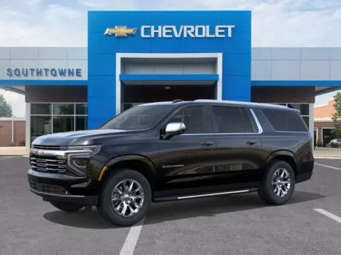 Another view of 2026 Chevrolet Suburban Premier for sale in Newnan, GA at Southtowne Chevrolet Buick GMC