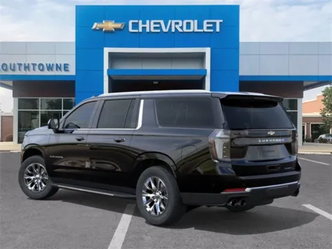 Another view of 2026 Chevrolet Suburban Premier for sale in Newnan, GA at Southtowne Chevrolet Buick GMC