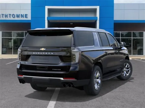 More photos of 2026 Chevrolet Suburban Premier at Southtowne Chevrolet Buick GMC, GA