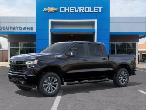 Photos of 2026 Chevrolet Silverado 1500 RST for sale in Newnan, GA at Southtowne Chevrolet Buick GMC