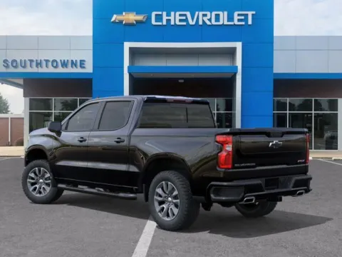 Another view of 2026 Chevrolet Silverado 1500 RST for sale in Newnan, GA at Southtowne Chevrolet Buick GMC