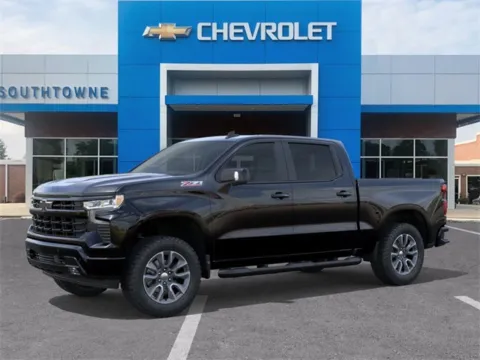 Photos of 2026 Chevrolet Silverado 1500 RST for sale in Newnan, GA at Southtowne Chevrolet Buick GMC