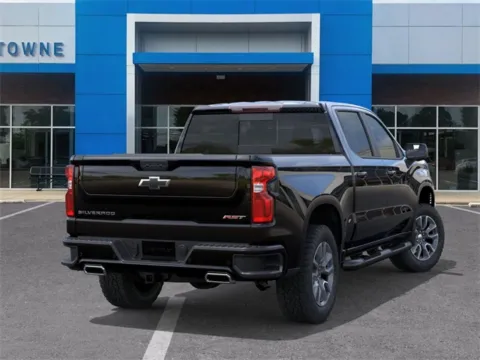 More photos of 2026 Chevrolet Silverado 1500 RST at Southtowne Chevrolet Buick GMC, GA