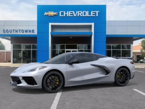 Photos of 2026 Chevrolet Corvette Stingray for sale in Newnan, GA at Southtowne Chevrolet Buick GMC