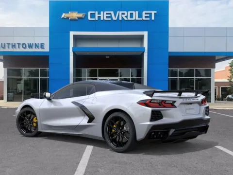 Another view of 2026 Chevrolet Corvette Stingray for sale in Newnan, GA at Southtowne Chevrolet Buick GMC