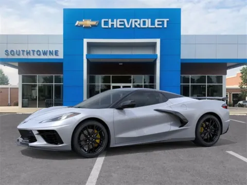 Photos of 2026 Chevrolet Corvette Stingray for sale in Newnan, GA at Southtowne Chevrolet Buick GMC