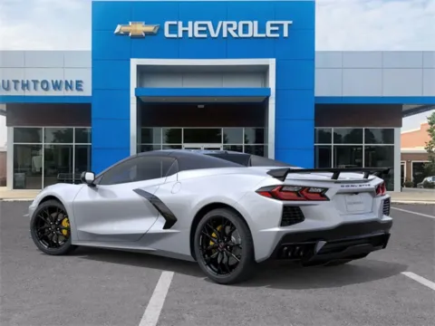 Another view of 2026 Chevrolet Corvette Stingray for sale in Newnan, GA at Southtowne Chevrolet Buick GMC