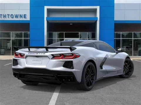 More photos of 2026 Chevrolet Corvette Stingray at Southtowne Chevrolet Buick GMC, GA