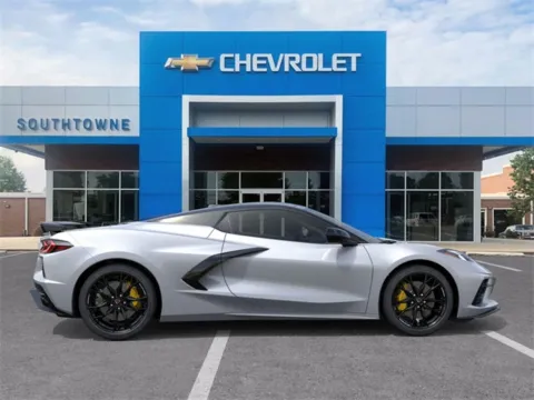 More photos of 2026 Chevrolet Corvette Stingray at Southtowne Chevrolet Buick GMC, GA