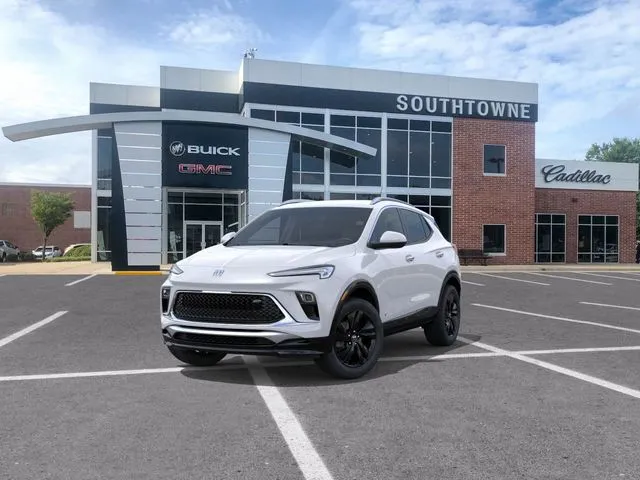 2026 Buick Encore GX Sport Touring - Photo 8
