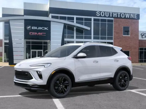 Photos of 2026 Buick Encore GX Sport Touring for sale in Newnan, GA at Southtowne Chevrolet Buick GMC