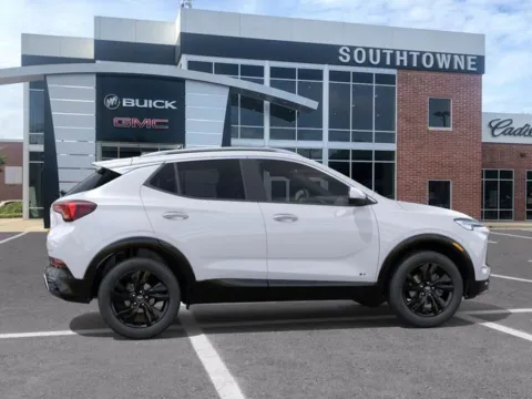More photos of 2026 Buick Encore GX Sport Touring at Southtowne Chevrolet Buick GMC, GA