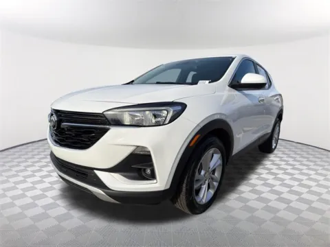 White 2023 Buick Encore GX Preferred for sale in Newnan, GA