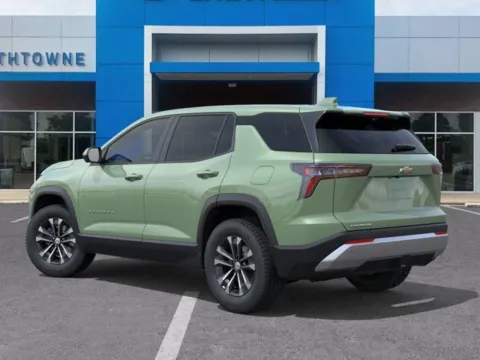 More photos of 2026 Chevrolet Equinox LT at Southtowne Chevrolet Buick GMC, GA