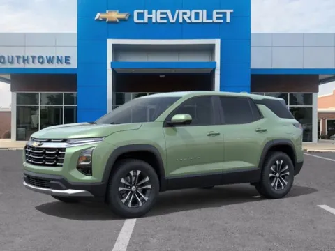 Another view of 2026 Chevrolet Equinox LT for sale in Newnan, GA at Southtowne Chevrolet Buick GMC