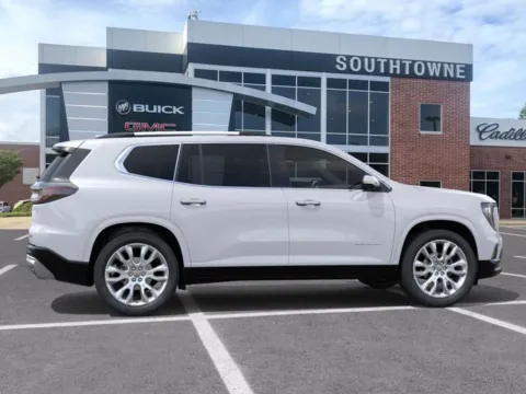More photos of 2026 GMC Acadia Denali at Southtowne Chevrolet Buick GMC, GA