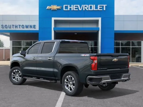 Another view of 2026 Chevrolet Silverado 1500 LTZ for sale in Newnan, GA at Southtowne Chevrolet Buick GMC