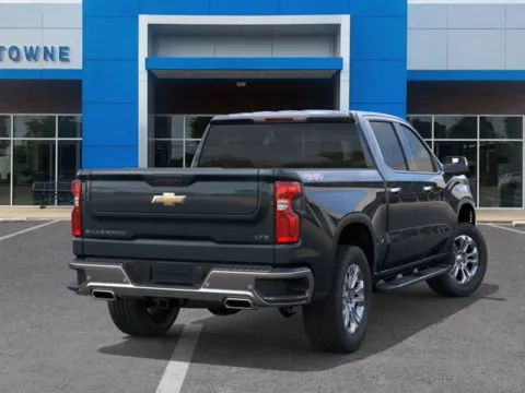 More photos of 2026 Chevrolet Silverado 1500 LTZ at Southtowne Chevrolet Buick GMC, GA