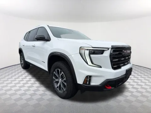 Another view of 2024 GMC Acadia AT4 for sale in Newnan, GA at Southtowne Chevrolet Buick GMC