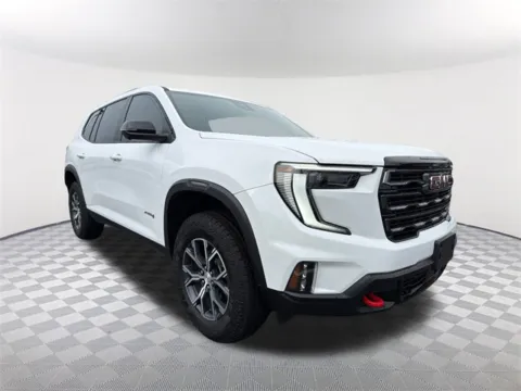 Another view of 2024 GMC Acadia AT4 for sale in Newnan, GA at Southtowne Chevrolet Buick GMC