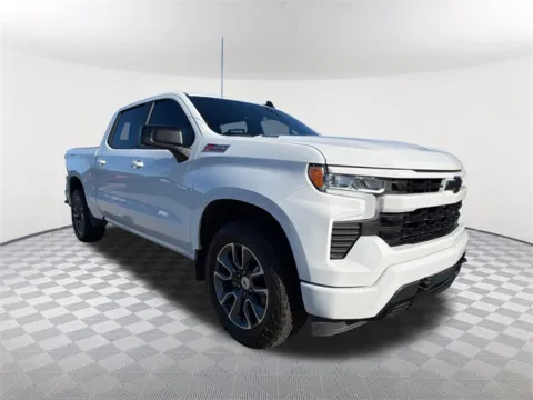 Another view of 2024 Chevrolet Silverado 1500 RST for sale in Newnan, GA at Southtowne Chevrolet Buick GMC