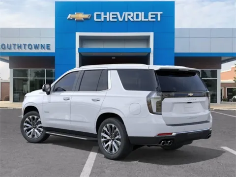 Another view of 2026 Chevrolet Tahoe High Country for sale in Newnan, GA at Southtowne Chevrolet Buick GMC