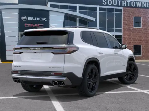 More photos of 2026 GMC Acadia Elevation at Southtowne Chevrolet Buick GMC, GA