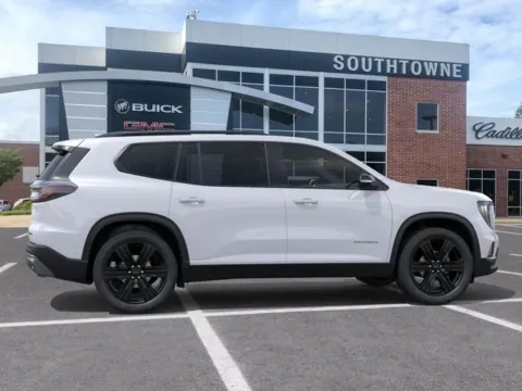 More photos of 2026 GMC Acadia Elevation at Southtowne Chevrolet Buick GMC, GA
