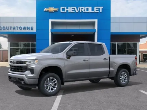 Photos of 2026 Chevrolet Silverado 1500 RST for sale in Newnan, GA at Southtowne Chevrolet Buick GMC