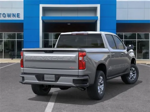 More photos of 2026 Chevrolet Silverado 1500 RST at Southtowne Chevrolet Buick GMC, GA