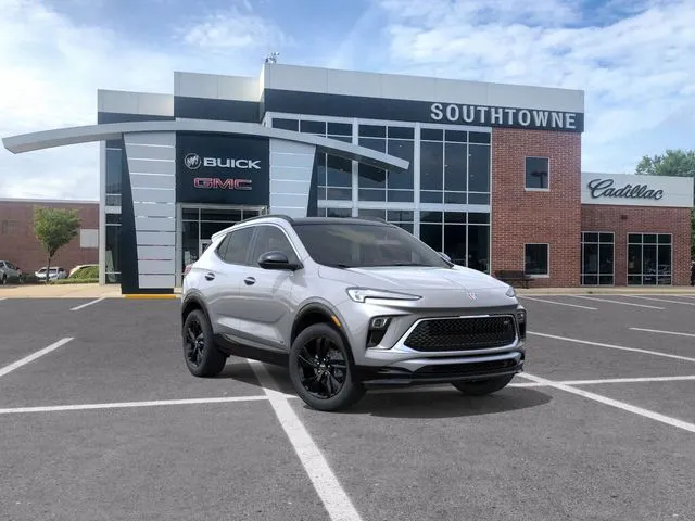 Gray 2026 Buick Encore GX Sport Touring for sale in Newnan, GA