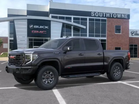 Photos of 2026 GMC Sierra 1500 AT4X for sale in Newnan, GA at Southtowne Chevrolet Buick GMC
