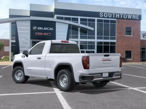 Another view of 2026 GMC Sierra 1500 Pro for sale in Newnan, GA at Southtowne Chevrolet Buick GMC