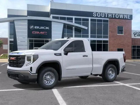 Photos of 2026 GMC Sierra 1500 Pro for sale in Newnan, GA at Southtowne Chevrolet Buick GMC